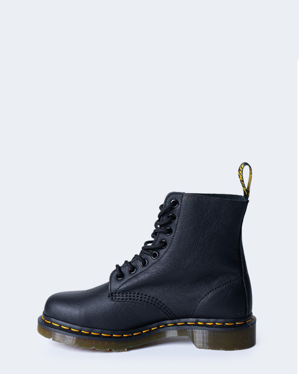 Anfibi Dr. Martens 1460 VIRGINIA Nero - Foto 2