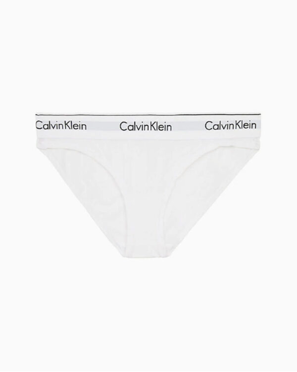 Slip e perizoma Calvin Klein Underwear BIKINI Bianco - Foto 1