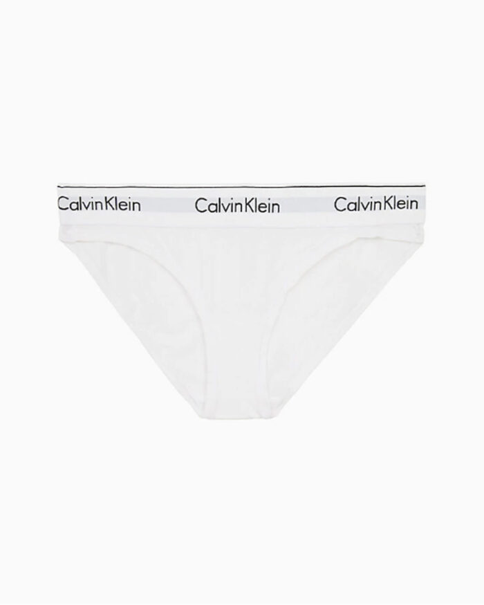 Slip e perizoma Calvin Klein Underwear BIKINI Bianco – 16082