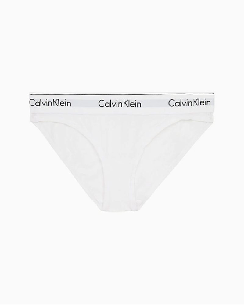 Slip e perizoma Calvin Klein Underwear BIKINI Bianco