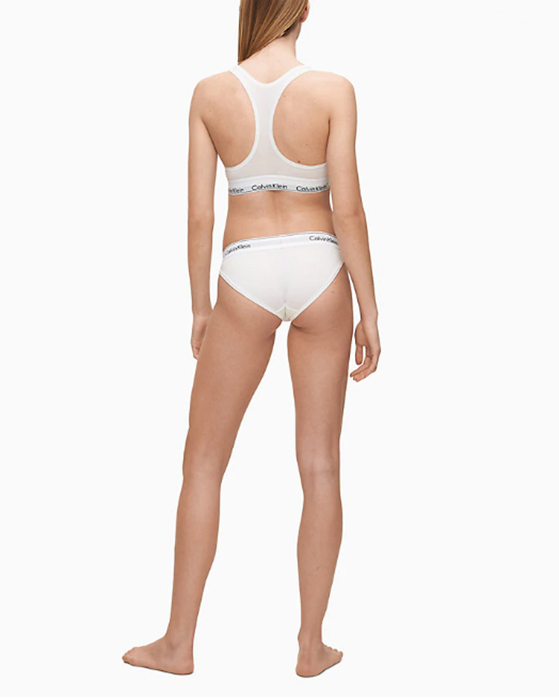 Slip e perizoma Calvin Klein Underwear BIKINI Bianco