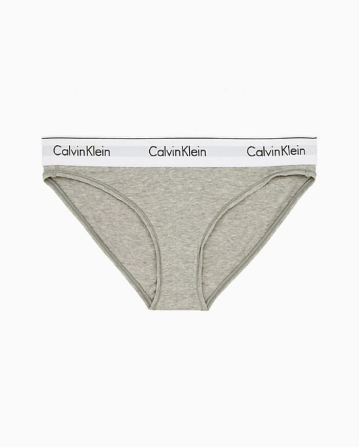 Slip e perizoma Calvin Klein Underwear BIKINI Grigio – 16082