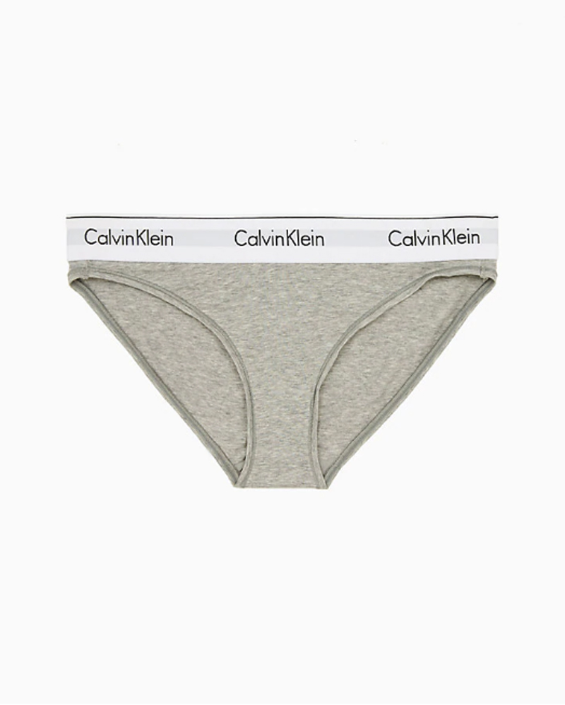 Slip e perizoma Calvin Klein Underwear BIKINI Grigio – 16082