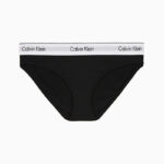Slip e perizoma Calvin Klein Underwear BIKINI Nero - Foto 1