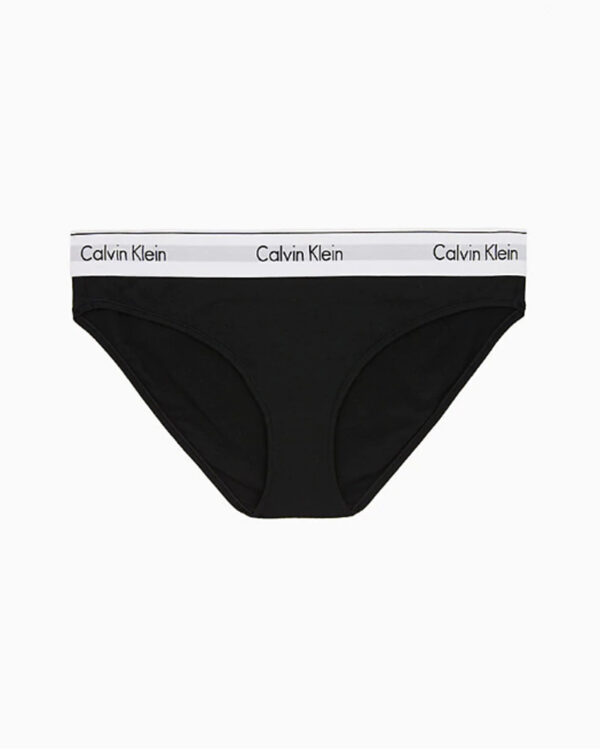 Slip e perizoma Calvin Klein Underwear BIKINI Nero - Foto 1