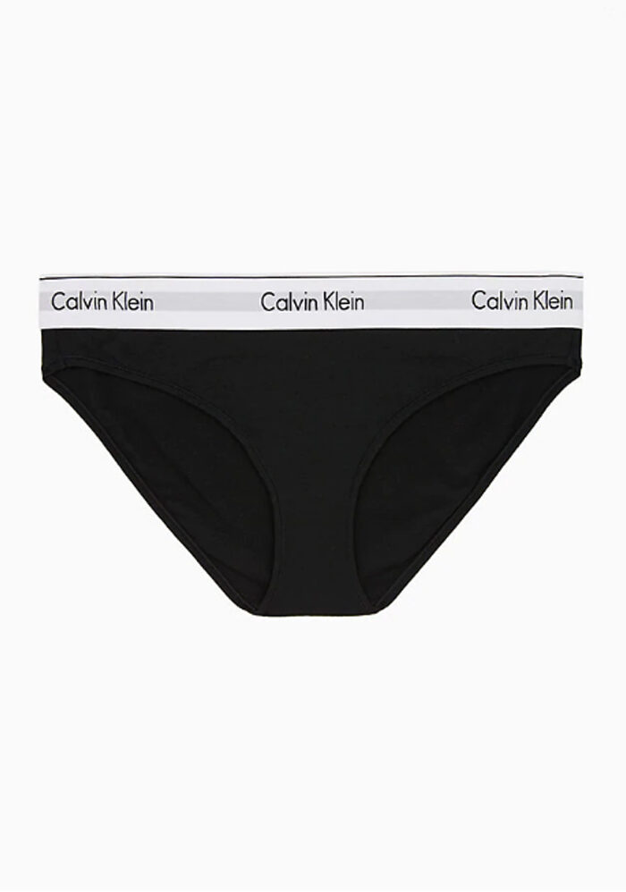 Slip e perizoma Calvin Klein Underwear BIKINI Nero – 16082