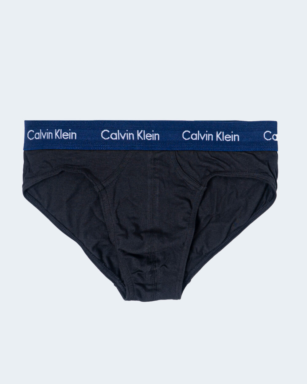 Slip Calvin Klein Underwear Hip Brief Nero - Foto 2