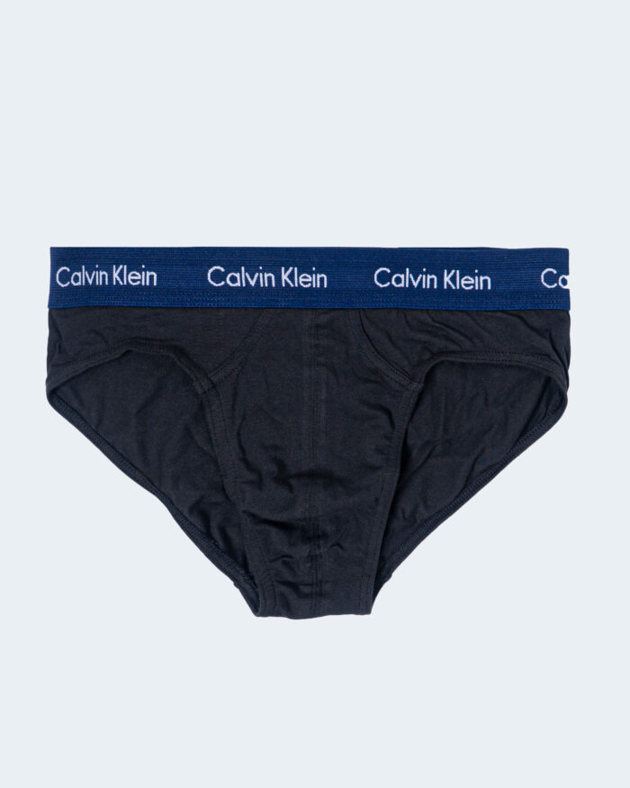 Slip Calvin Klein Underwear Hip Brief Nero – 61356