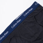 Slip Calvin Klein Underwear Hip Brief Nero - Foto 3