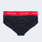 Slip Calvin Klein Underwear Hip Brief Nero - Foto 4