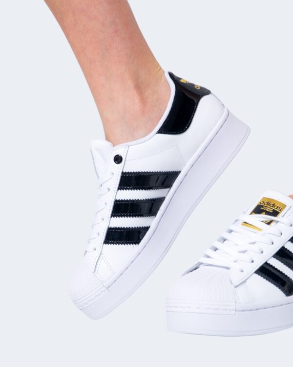 Sneakers Adidas SUPERSTAR BOLD Bianco - Foto 2