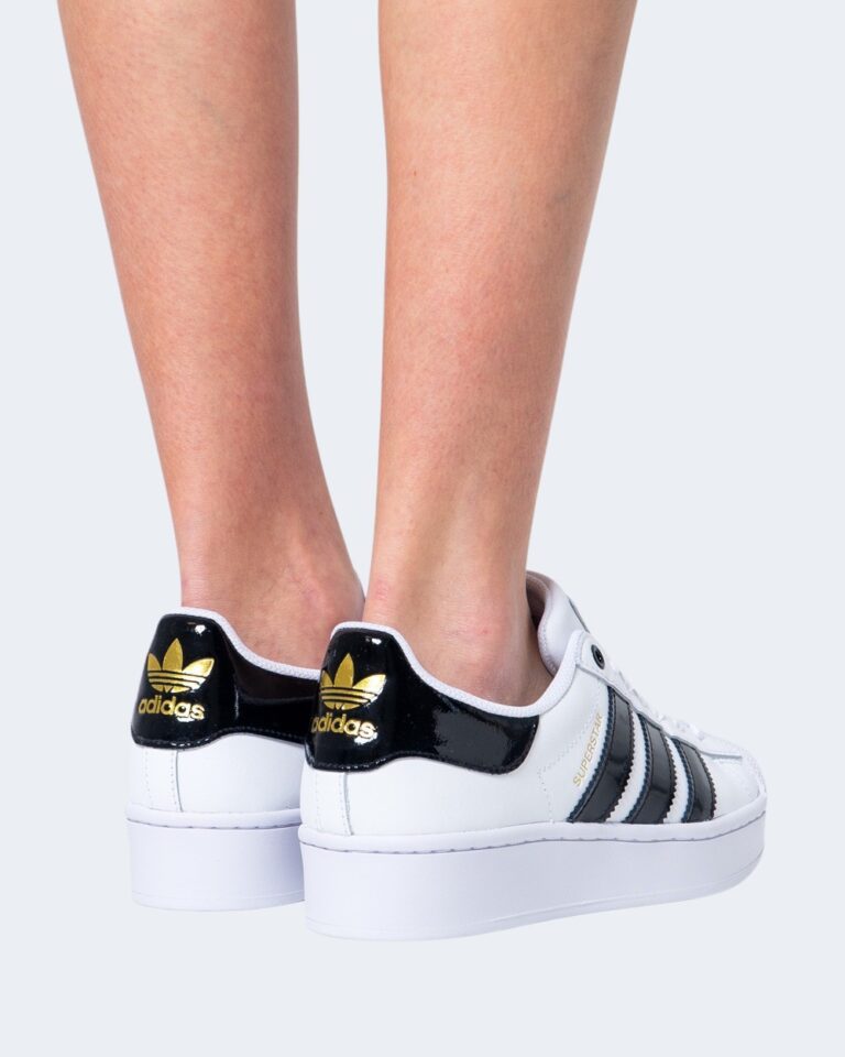Sneakers Adidas SUPERSTAR BOLD Bianco - Foto 4