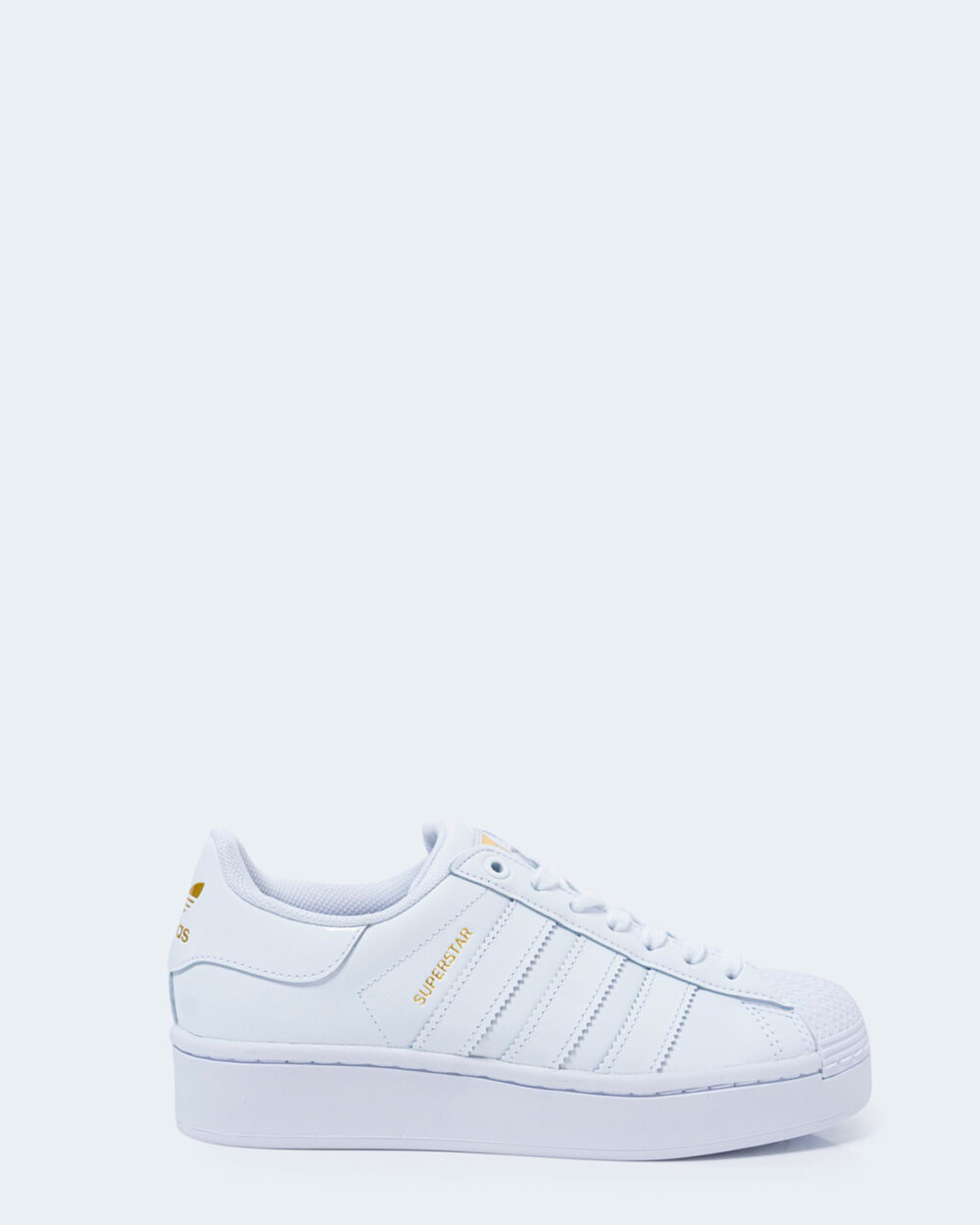 Sneakers Adidas SUPERSTAR BOLD W Bianco - Foto 1