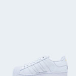 Sneakers Adidas SUPERSTAR BOLD W Bianco - Foto 2