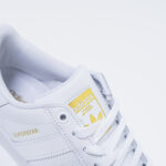Sneakers Adidas SUPERSTAR BOLD W Bianco - Foto 3