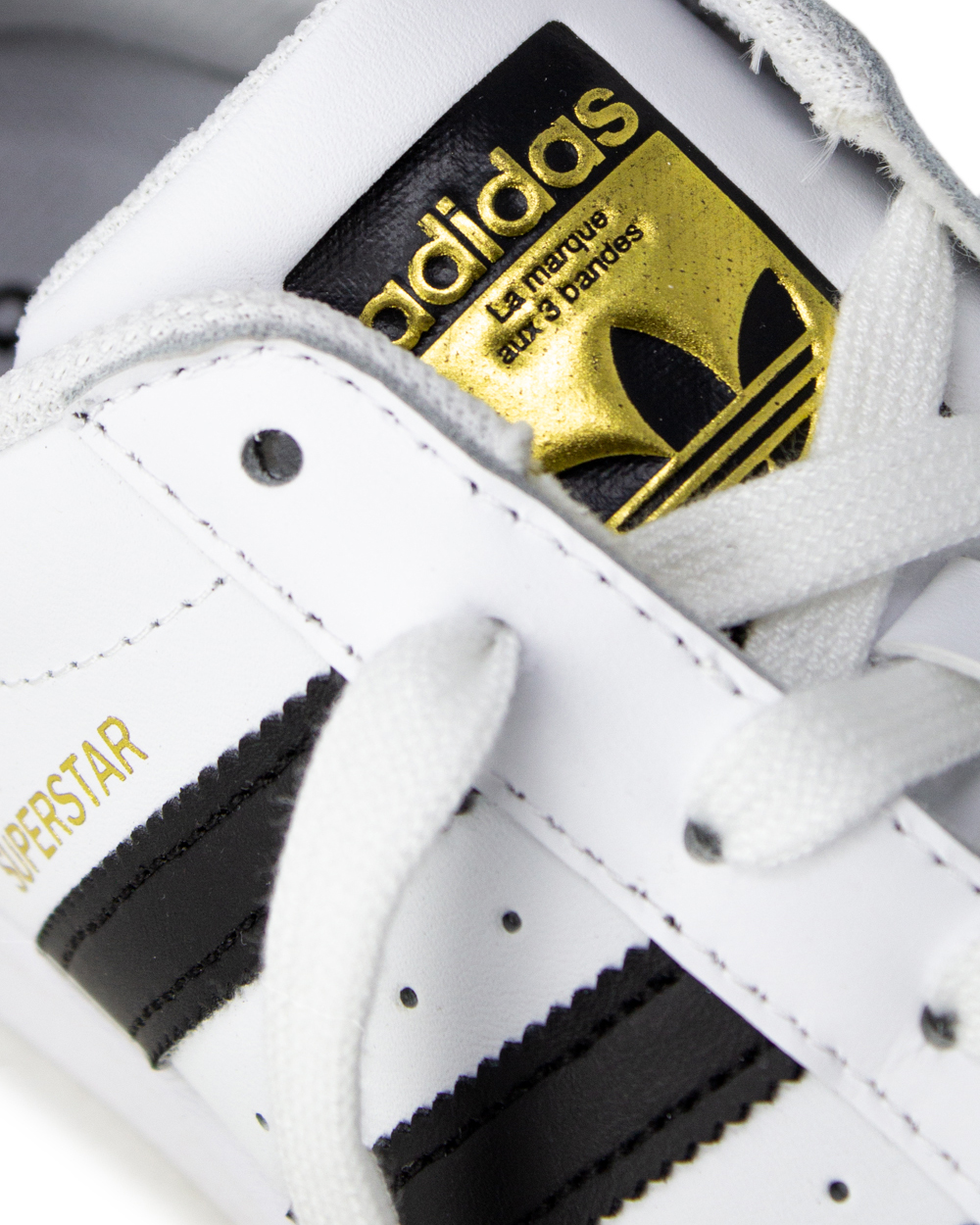 Sneakers Adidas Superstar Bianco - Foto 3
