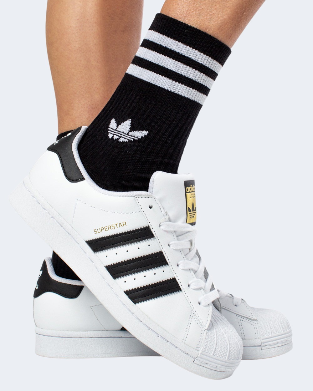 Sneakers Adidas Superstar J Bianco - Foto 1