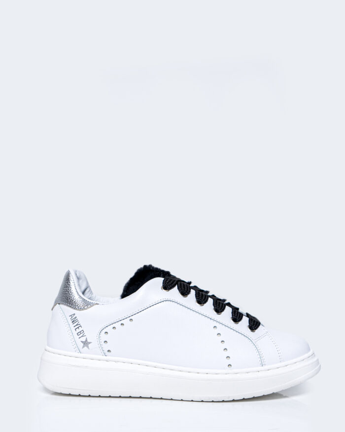 Sneakers Aniye By OVER BLACK FUR Bianco – 54628