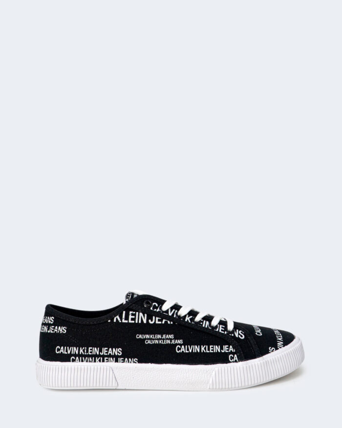 Sneakers Calvin Klein VULCANIZED Nero – 64735
