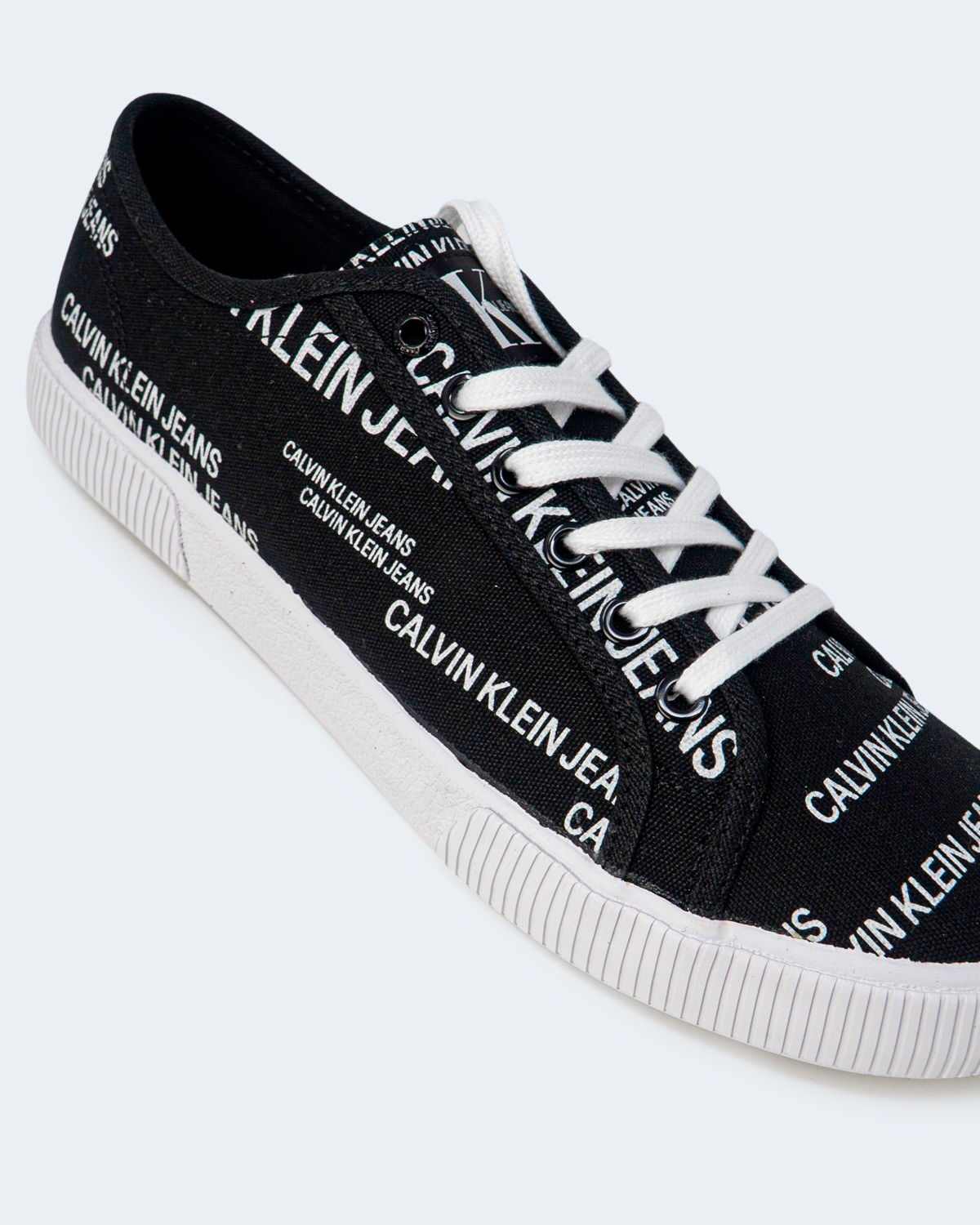 calvin klein vulcanized sneaker