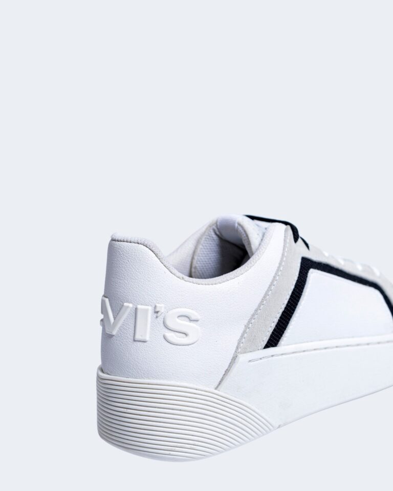 Sneakers Levi's® MULLET S 2.0 Bianco - Foto 2