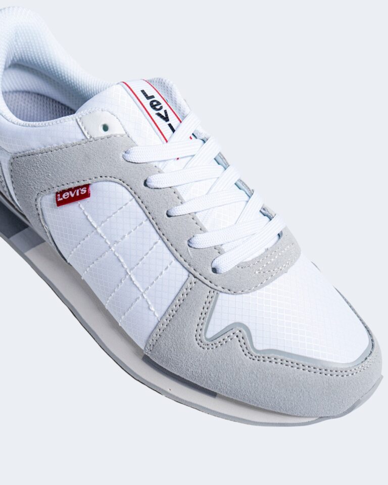 Sneakers Levi's® WEBB Bianco - Foto 3