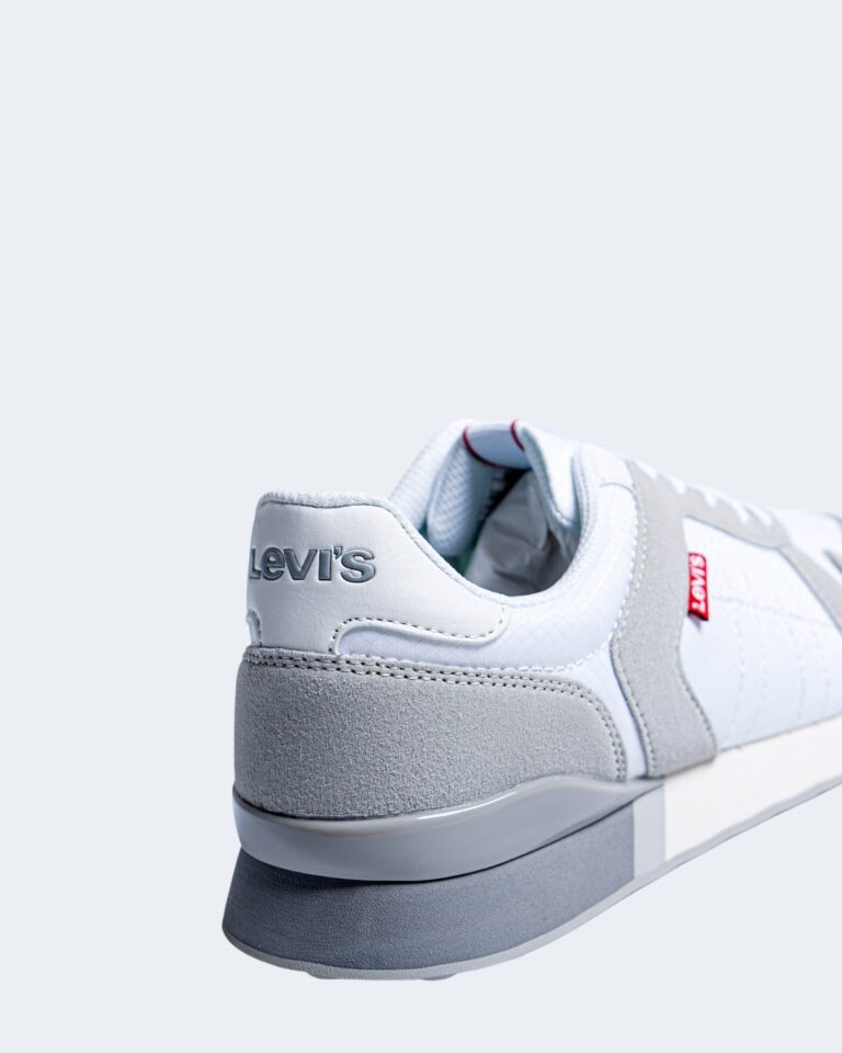 Sneakers Levi's® WEBB Bianco - Foto 4