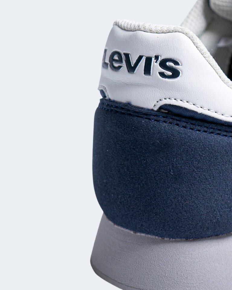 Sneakers Levi's® WEBB Blu - Foto 3