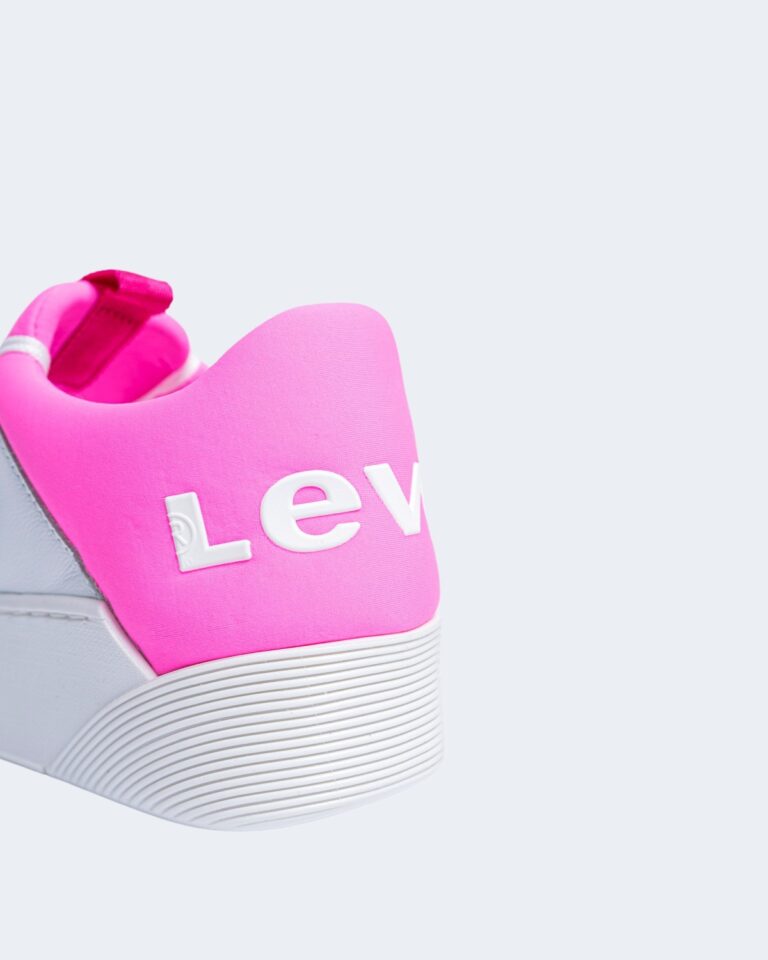 Sneakers Levi's® MULLET S Fuxia - Foto 3