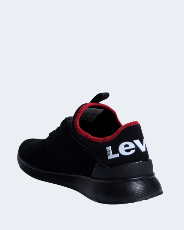 Sneakers Levi's® BURN 2.0 Nero - Foto 3
