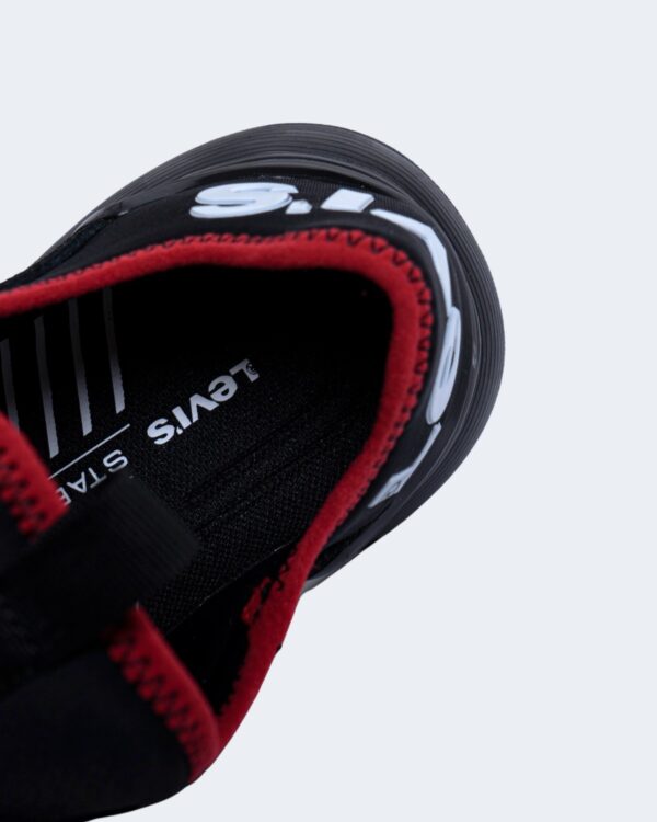 Sneakers Levi's® BURN 2.0 Nero - Foto 4