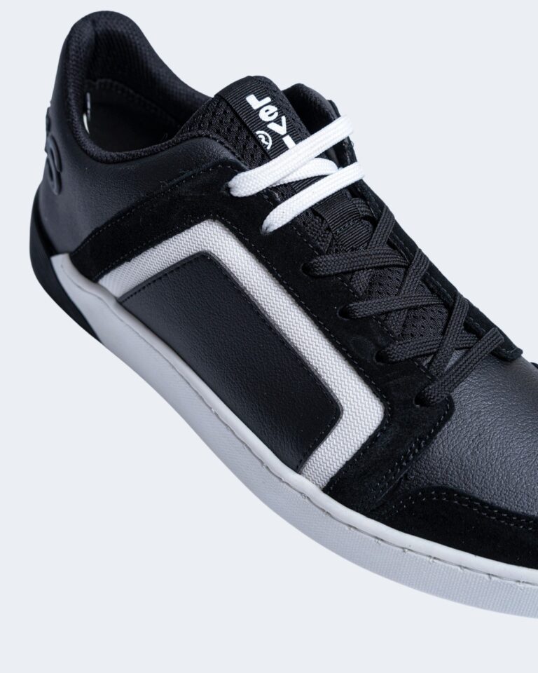 Sneakers Levi's® MULLET 2.0 Nero - Foto 3