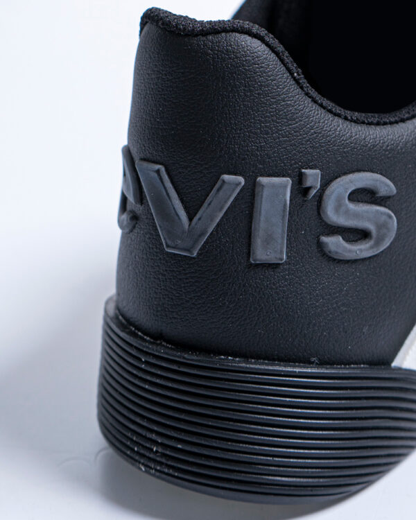 Sneakers Levi's® MULLET 2.0 Nero - Foto 4