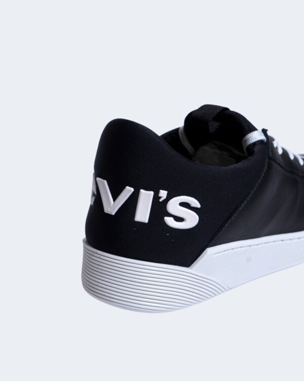 Sneakers Levi's® MULLET Nero - Foto 3