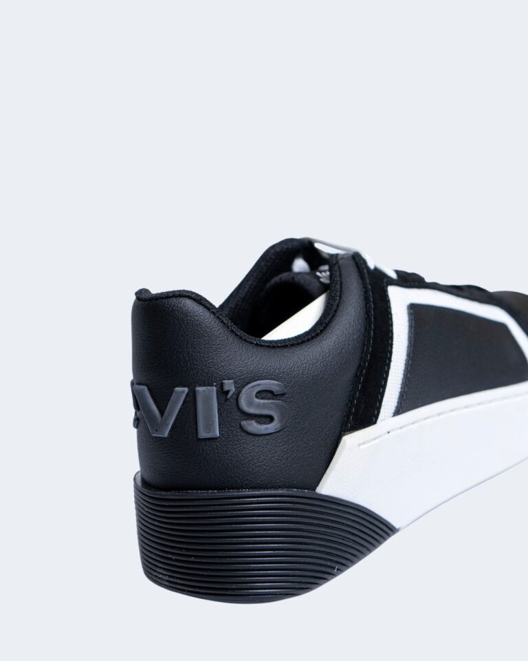 Sneakers Levi's® MULLET S 2.0 Nero - Foto 2