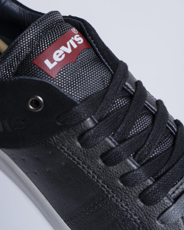 Sneakers Levi's® TOYONAL Nero - Foto 4