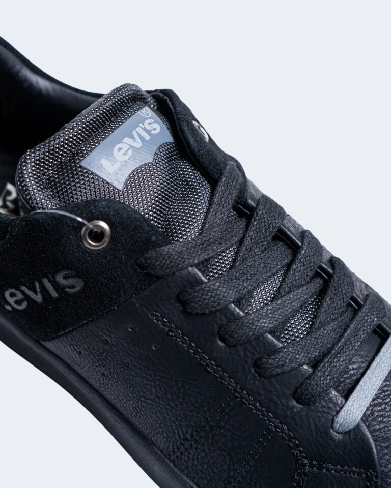 Sneakers Levi's® TOYONAL Nero - Foto 4