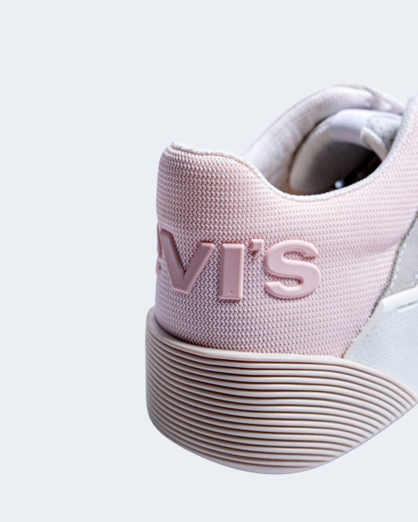 Sneakers Levi's® MULLET S 2.0 Rosa - Foto 3