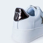 Sneakers WINDSOR SMITH RICH BRAVE Bianco - Foto 3