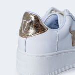 Sneakers WINDSOR SMITH RICH LIGHT GOLD Bianco - Foto 2