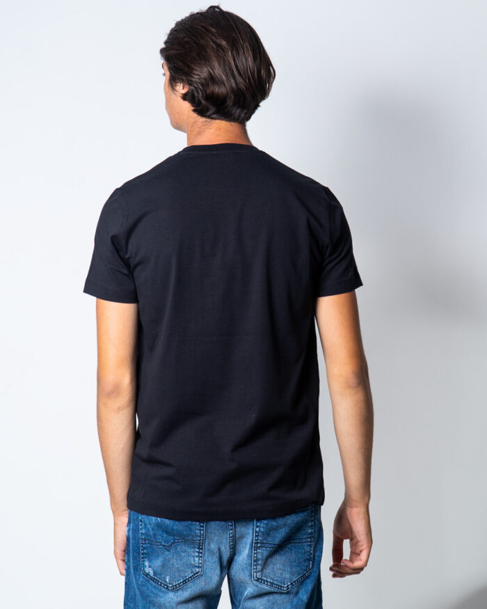 T-shirt Bikkembergs KEEPONSURFING Nero – 51673