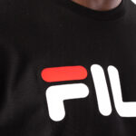 T-shirt Fila CLASSIC PURE TEE Nero - Foto 4