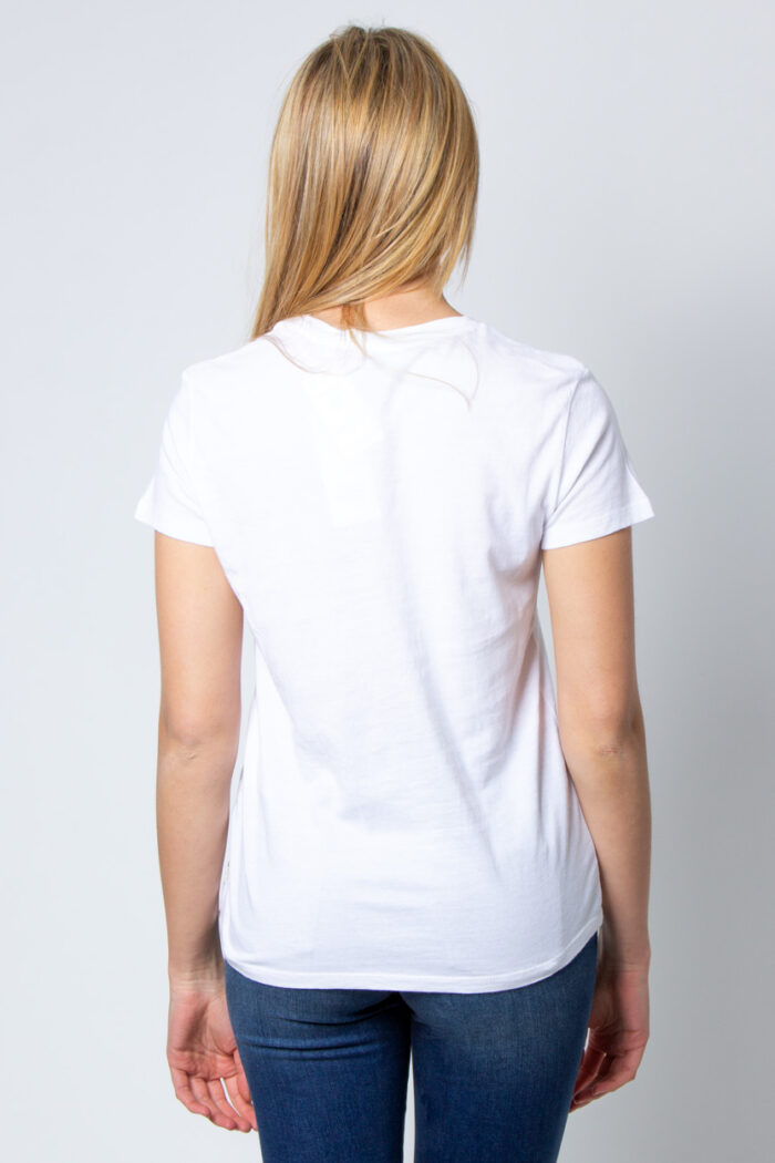 T-shirt Levi’s® The Perfect Graphic Tee Bianco