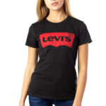 T-shirt Levi's® THE PERFECT TEE Nero - Foto 1