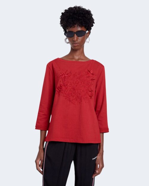 Desigual TS_Dublin T-Shirt Donna Desigual TS_Dublin T-Shirt Donna