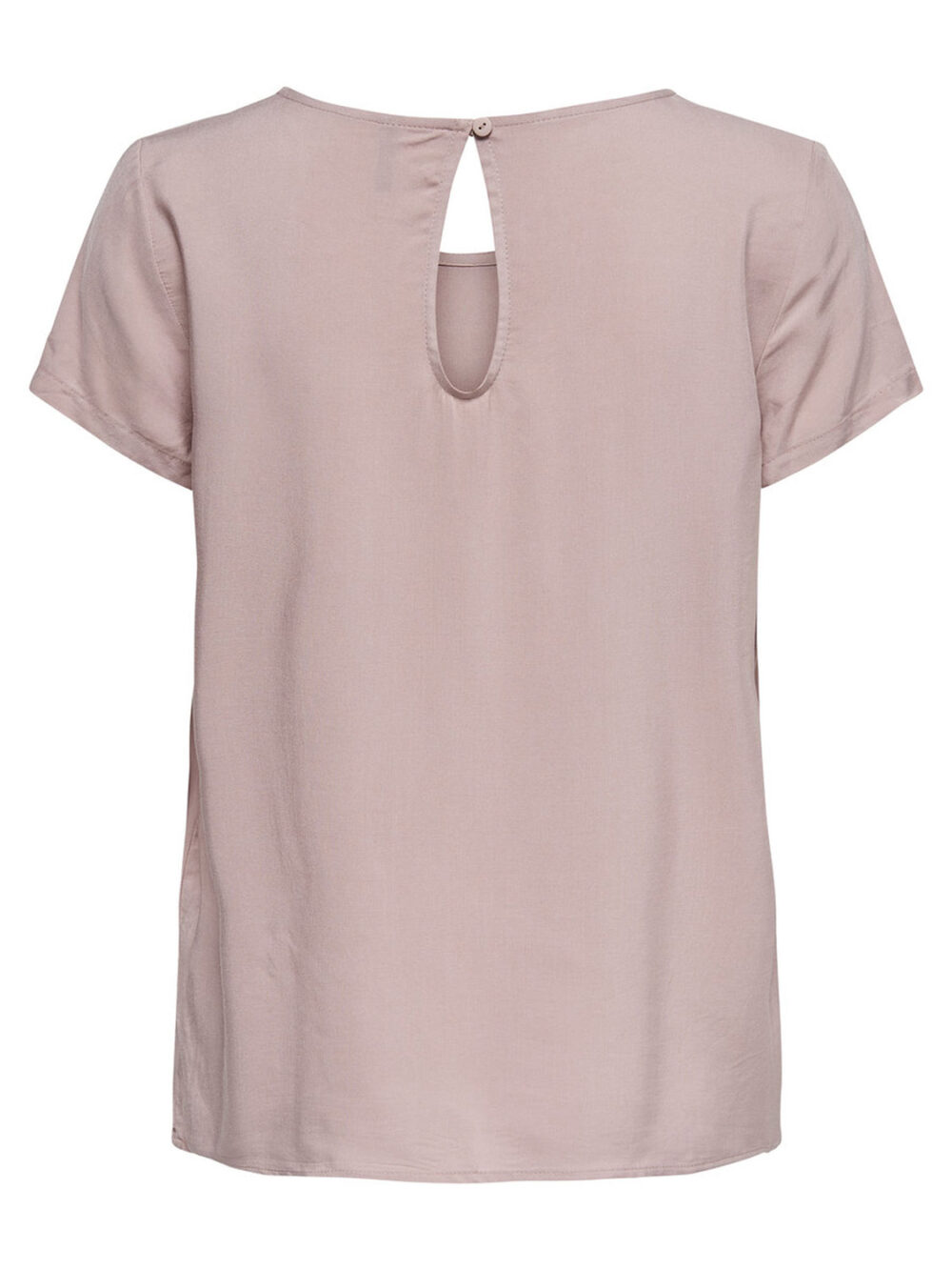 T-shirt Only FIRST TOP COLOR NOOS Rosa Cipria - Foto 2