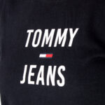 T-shirt Tommy Hilfiger Tjw Square Logo Tee Nero - Foto 4