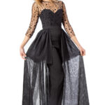 Miss you Tuta elegante TULLE R193 - 1