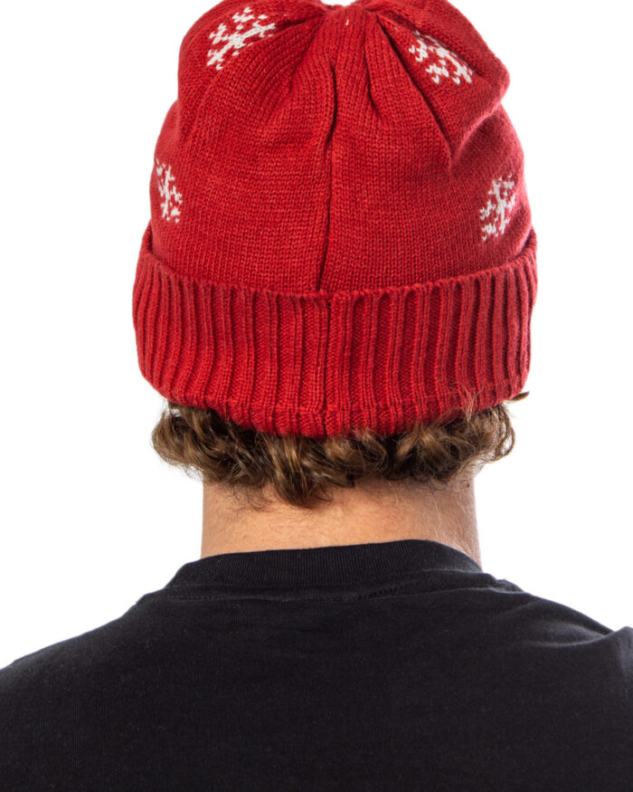 Berretto Only & Sons NOEL BEANIE Rosso – 34490