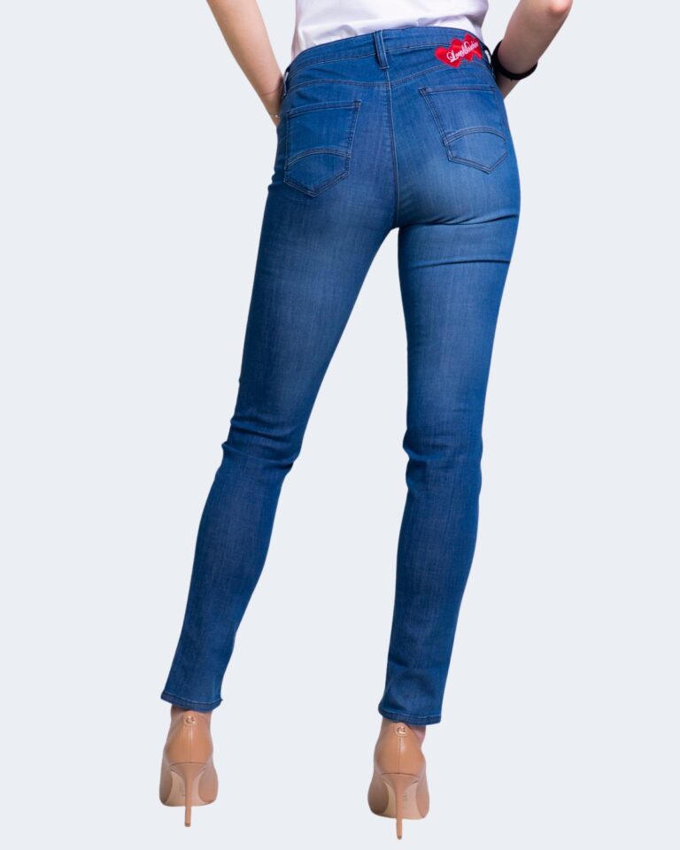 Jeans skinny Love Moschino  Blu - Foto 3